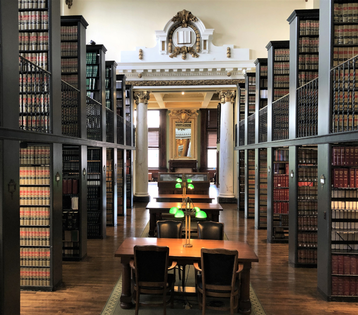 Supreme Court of Missouri Law Library