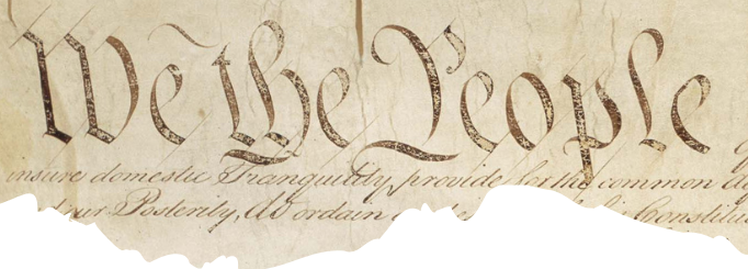 We the People - small excerpt